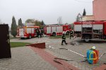 Manewry jednostek OSP z terenu Gminy Czarnożyły 2019 r.