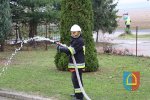 Manewry jednostek OSP z terenu Gminy Czarnożyły 2019 r.