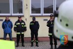 Manewry jednostek OSP z terenu Gminy Czarnożyły 2019 r.