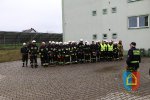 Manewry jednostek OSP z terenu Gminy Czarnożyły 2019 r.