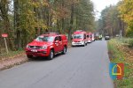 Manewry jednostek OSP z terenu Gminy Czarnożyły 2019 r.