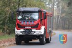 Manewry jednostek OSP z terenu Gminy Czarnożyły 2019 r.