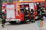 Manewry jednostek OSP z terenu Gminy Czarnożyły 2019 r.