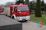Manewry jednostek OSP z terenu Gminy Czarnożyły 2019 r.