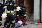 Manewry jednostek OSP z terenu Gminy Czarnożyły 2019 r.