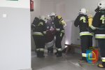 Manewry jednostek OSP z terenu Gminy Czarnożyły 2019 r.