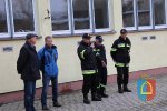 Manewry jednostek OSP z terenu Gminy Czarnożyły 2019 r.