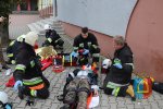 Manewry jednostek OSP z terenu Gminy Czarnożyły 2019 r.