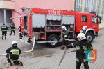 Manewry jednostek OSP z terenu Gminy Czarnożyły 2019 r.