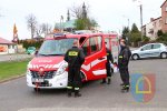 Maseczki ochronne dla mieszkańców gminy Czarnożyły