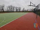 Modernizacja i remont boiska wielofunkcyjnego  w miejscowości Czarnożyły 2025 r.