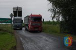 Modernizacja drogi Łagiewniki - Tyranów