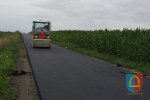 Modernizacja drogi Łagiewniki - Tyranów
