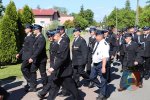 Nadanie i poświęcenie sztandaru OSP Opojowice 2021 r.