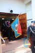 Nadanie i poświęcenie sztandaru OSP Opojowice 2021 r.