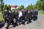 Nadanie i poświęcenie sztandaru OSP Opojowice 2021 r.