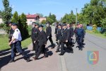 Nadanie i poświęcenie sztandaru OSP Opojowice 2021 r.