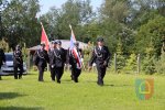 Nadanie i poświęcenie sztandaru OSP Opojowice 2021 r.