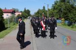 Nadanie i poświęcenie sztandaru OSP Opojowice 2021 r.