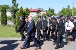 Nadanie i poświęcenie sztandaru OSP Opojowice 2021 r.