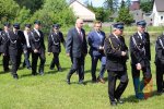 Nadanie i poświęcenie sztandaru OSP Opojowice 2021 r.