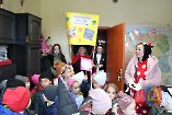 Narodowy Program Rozwoju Czytelnictwa 2.0 w Czarnożyłach