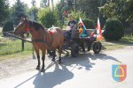 Niepodległościowy rajd konny w Czarnożyłach