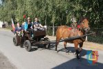 Niepodległościowy rajd konny w Czarnożyłach