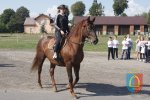 Niepodległościowy rajd konny w Czarnożyłach