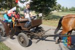 Niepodległościowy rajd konny w Czarnożyłach