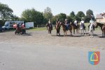 Niepodległościowy rajd konny w Czarnożyłach