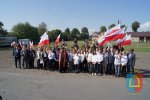 Niepodległościowy rajd konny w Czarnożyłach