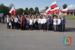 Niepodległościowy rajd konny w Czarnożyłach