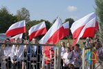 Niepodległościowy rajd konny w Czarnożyłach