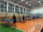 Nocny Turniej Tenisa Stołowego o Puchar Wójta Gminy Czarnożyły 2023 r.