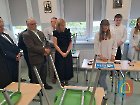 Nowa eko-pracownia w Czarnożyłach już otwarta.