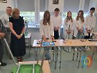 Nowa eko-pracownia w Czarnożyłach już otwarta.