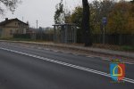 Nowe wiaty przystankowe w Gminie Czarnożyły 2018 r.