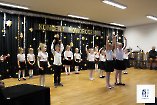 Noworoczny koncert w Gminnym Ośrodku Kultury w Czarnożyłach 2024 r.