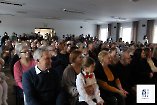 Noworoczny koncert w Gminnym Ośrodku Kultury w Czarnożyłach 2024 r.