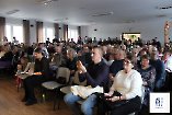 Noworoczny koncert w Gminnym Ośrodku Kultury w Czarnożyłach 2024 r.