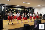 Noworoczny koncert w Gminnym Ośrodku Kultury w Czarnożyłach 2024 r.