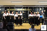 Noworoczny koncert w Gminnym Ośrodku Kultury w Czarnożyłach 2024 r.
