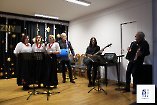 Noworoczny koncert w Gminnym Ośrodku Kultury w Czarnożyłach 2024 r.
