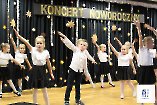 Noworoczny koncert w Gminnym Ośrodku Kultury w Czarnożyłach 2024 r.