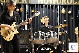 Noworoczny koncert w Gminnym Ośrodku Kultury w Czarnożyłach 2024 r.