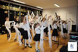 Noworoczny koncert w Gminnym Ośrodku Kultury w Czarnożyłach 2024 r.