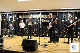 Noworoczny koncert w Gminnym Ośrodku Kultury w Czarnożyłach 2024 r.