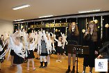 Noworoczny koncert w Gminnym Ośrodku Kultury w Czarnożyłach 2024 r.
