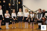 Noworoczny koncert w Gminnym Ośrodku Kultury w Czarnożyłach 2024 r.